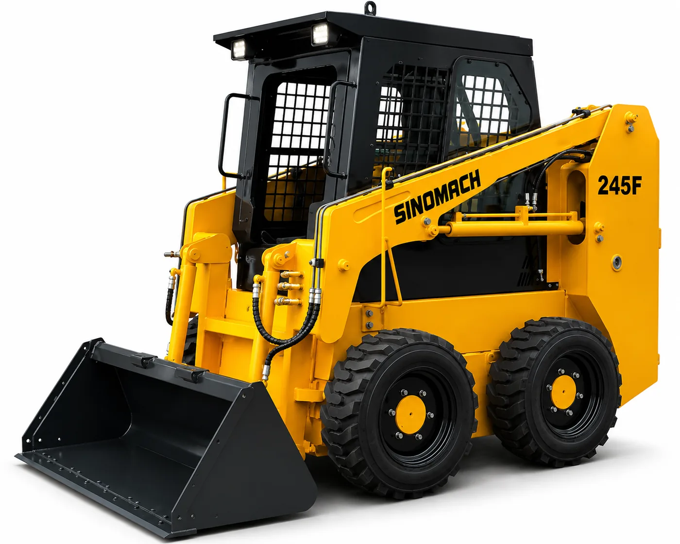 SINOMACH 245F - Skid Steer Loader